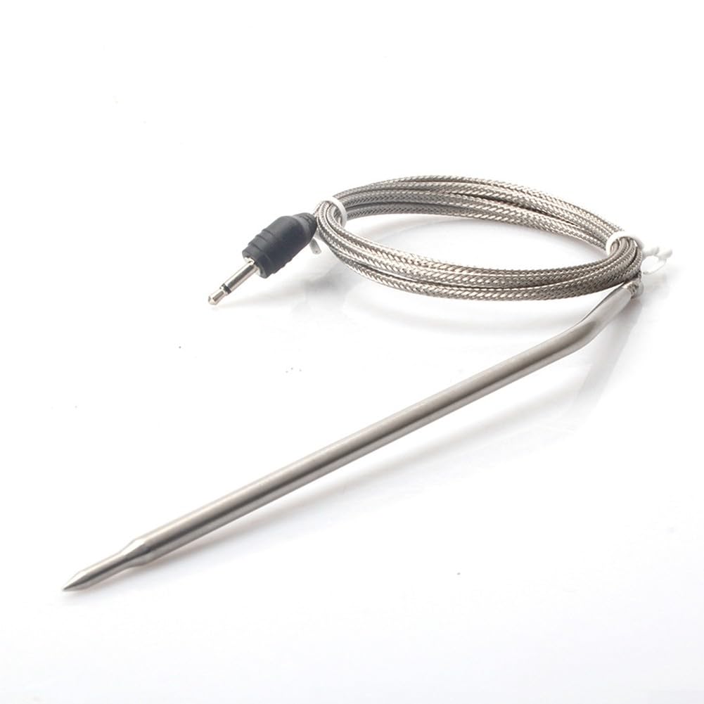 Sonda de repuesto de acero inoxidable para Thermopro TP25 TP27 de acero inoxidable