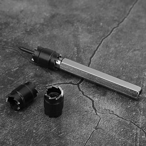 Ensemble de bits de couteau à soudage en acier à grande vitesse 13pcs - 3