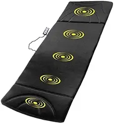 Esteira Massageadora C/ 5 Motores e Controle Supermedy