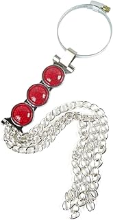 Uonlytech Static Eliminator 3 Static Eliminator Electrostatic Belt Car Anti Static Strap Metal Conductive Tape Electrostatic Belt