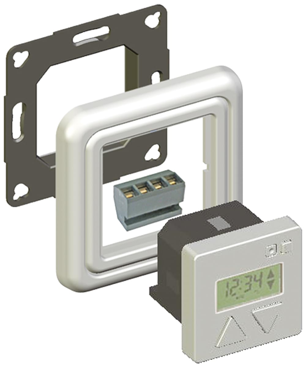 Inprojal Duomatic 50 BZ Rolladensteuerung Zeitschaltuhr UP 7082/50BZ Jalousieschalter