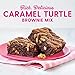 Duncan Hines Dolly Parton's Caramel Turtle Flavored Brownie Mix, 16.7 oz.