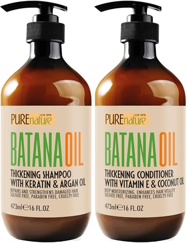 Batana Oil Set