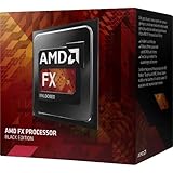 AMD FX-6350 FD6350FRHKBOX 3.9 GHz 6-Core Black Edition Desktop Processor