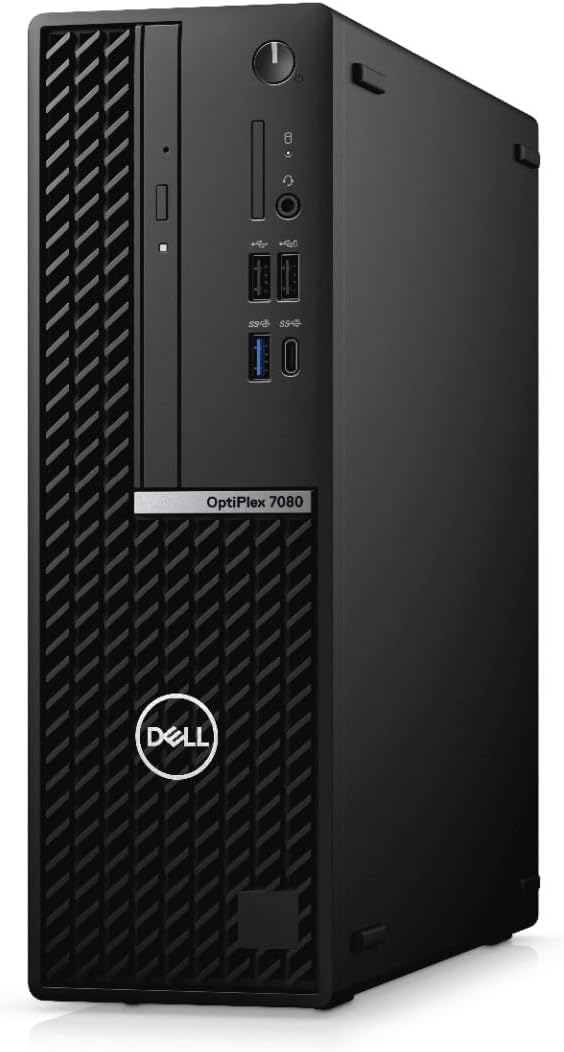 Amazon.com: Dell Optiplex 7080 SFF Desktop | Core i7-10700 - 512GB