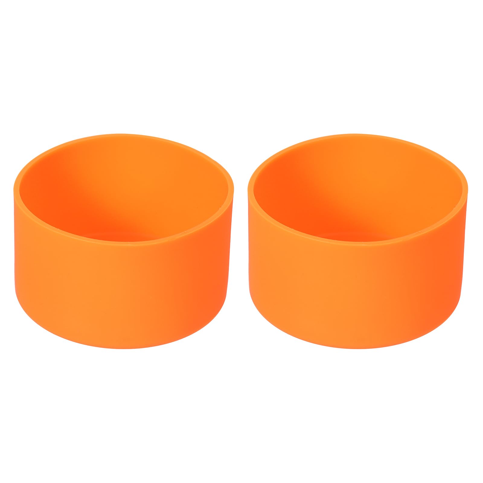 Dessous de bouteille d'eau en silicone de 7,5 cm pour éviter les bosses sur vos gourdes