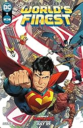 Amazon | Batman/Superman: World's Finest (2022-) #12 (English