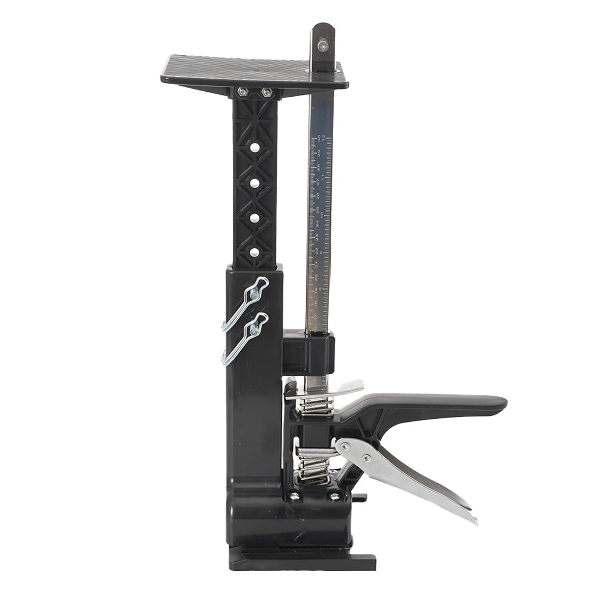 LALABU 2 Stück Arm Arbeitssparender Heber, Arm Handwerkzeugheber 200KG Tragfähigkeit, Hebewerkzeuge für Türen/Möbel/Schrank/Board-Heber,Verstellbare Höhe 0-230mm