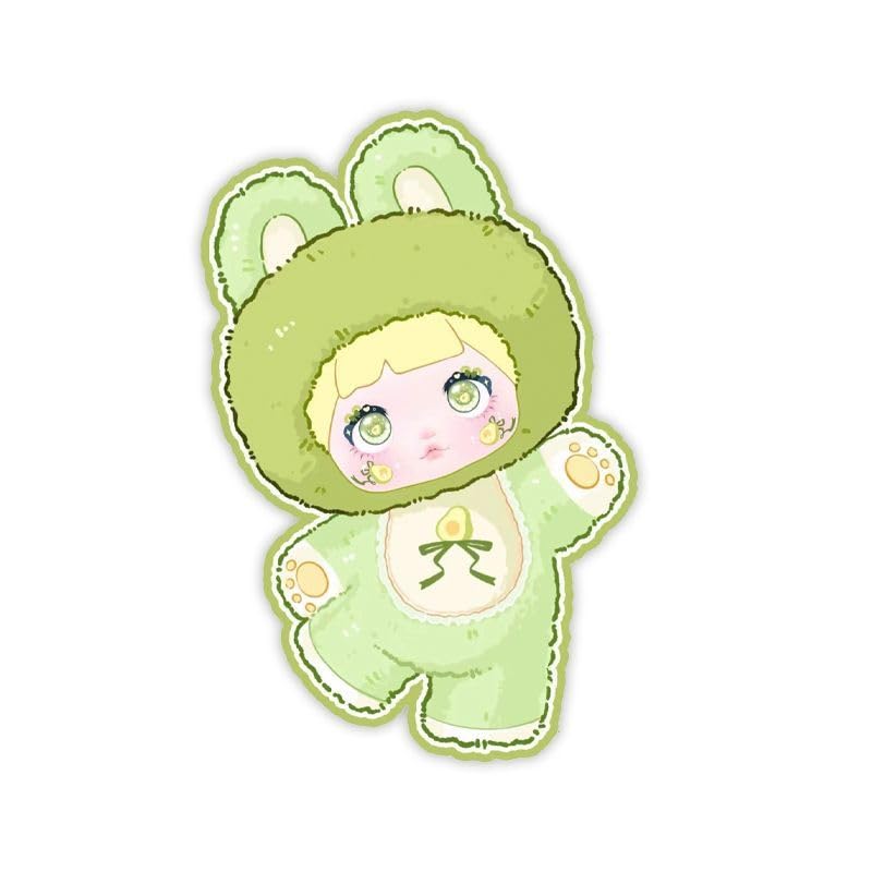 Amazon.com: Shopular Nommi v3 Fruit Series Opened Blind Box Cute