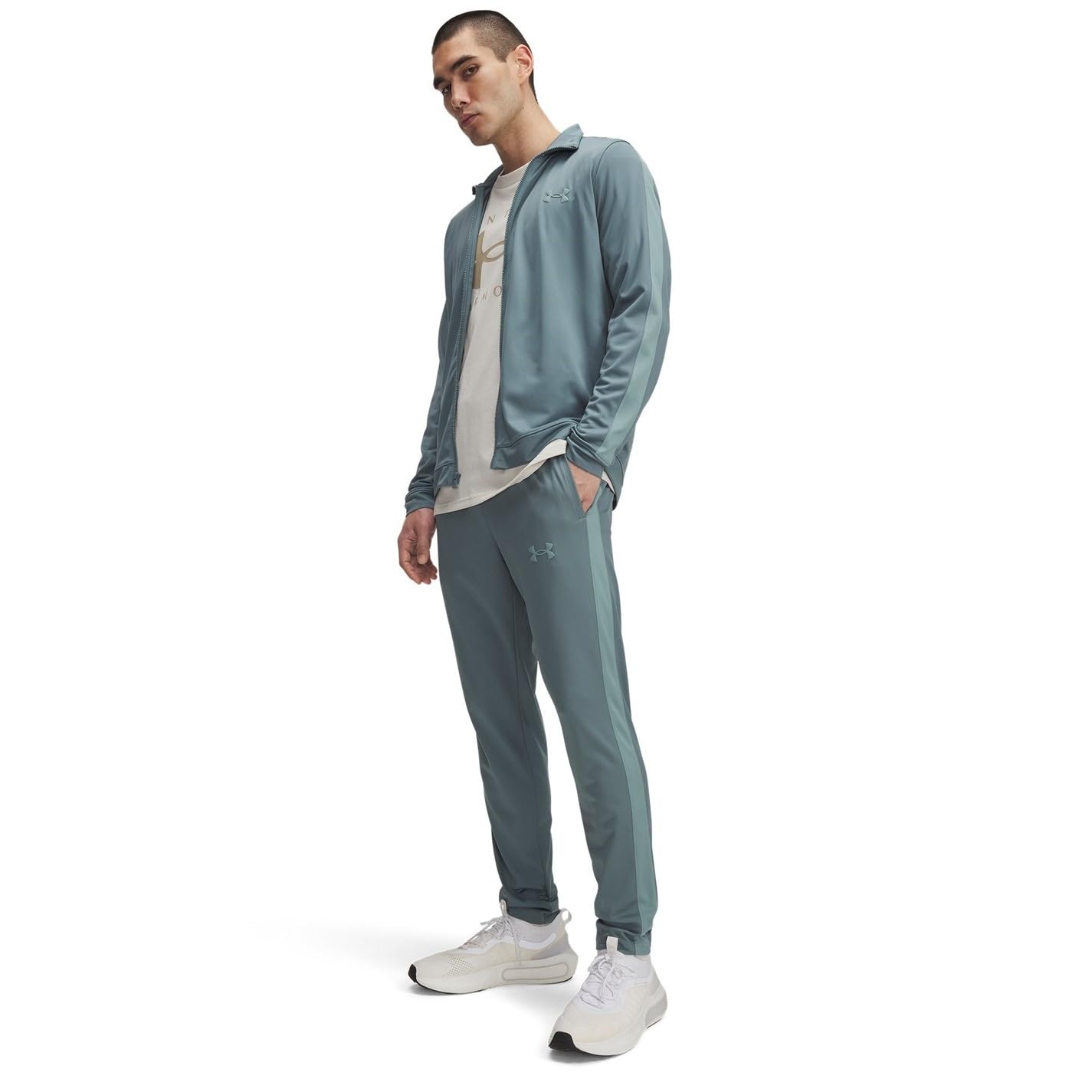 Under Armour mens Ua Rival Knit Track Suit