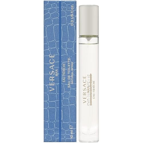 Versace Versace Man Eau Fraîche Travel Spray 0.3 oz/ 10 mL