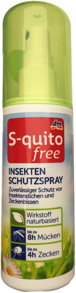 S quito Insect Repellent Spray