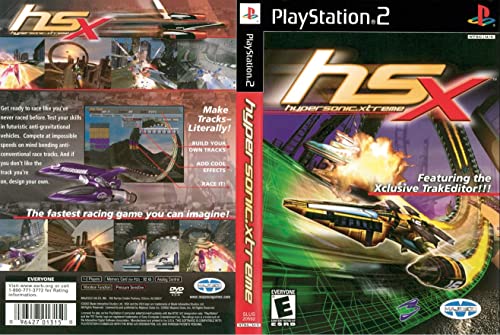 Image of HSX: Hypersonic.xtreme (Renewed)