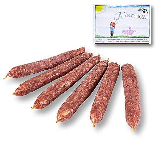 Preisvergleich Produktbild Vulcanossi Jausenwürstel