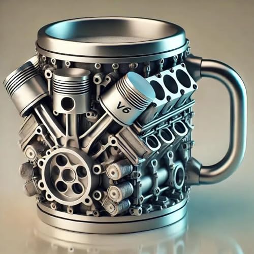 Mugs à café en métal pour le camping et le pique-nique