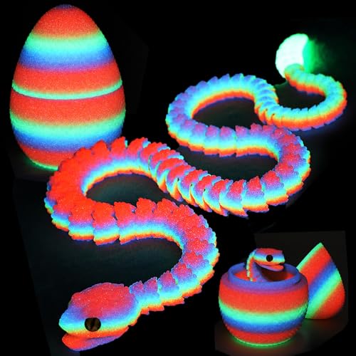 TBOLINE 3D Printed Snake Eggs