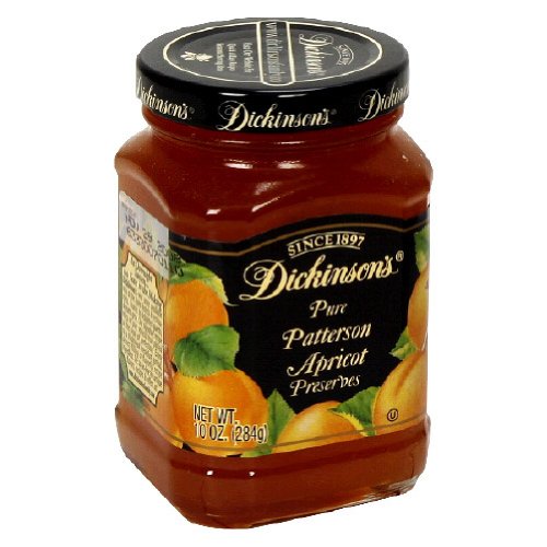 Dickinson Preserve Apricot