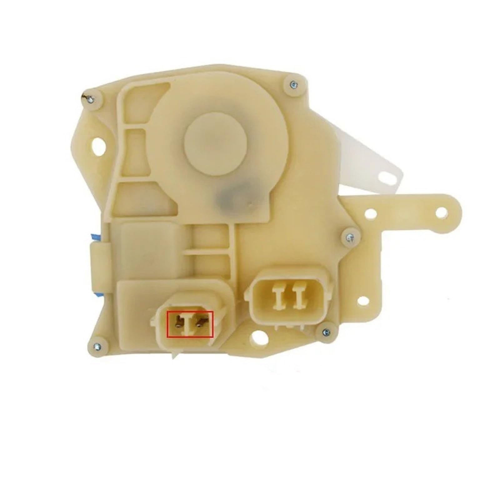 Door Lock Mechanism for Civic for Accord for Odyssey S2000 for Insight for CRV for Acura for Fit Front Rear Right Left Side Door Lock Actuator Locking Actuator(Front Right)