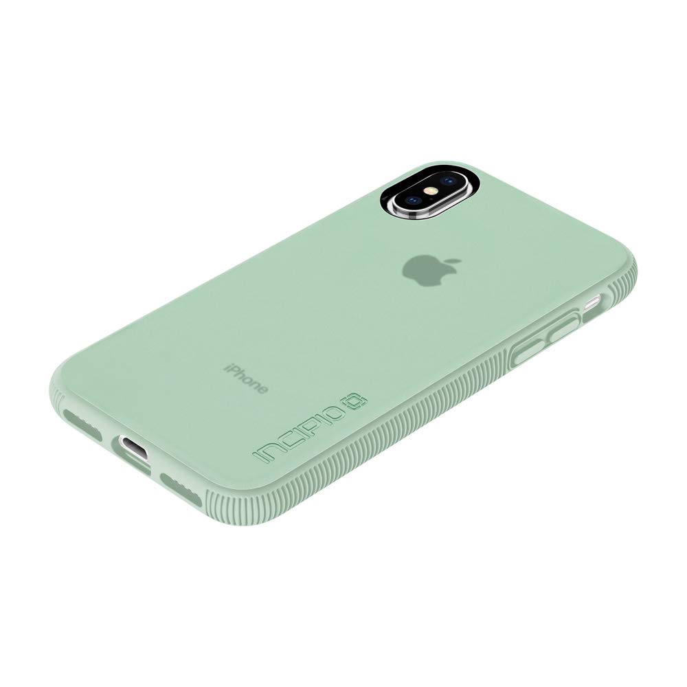 Amazon.com: Incipio Apple iPhone X Octane Case - Mint : Cell