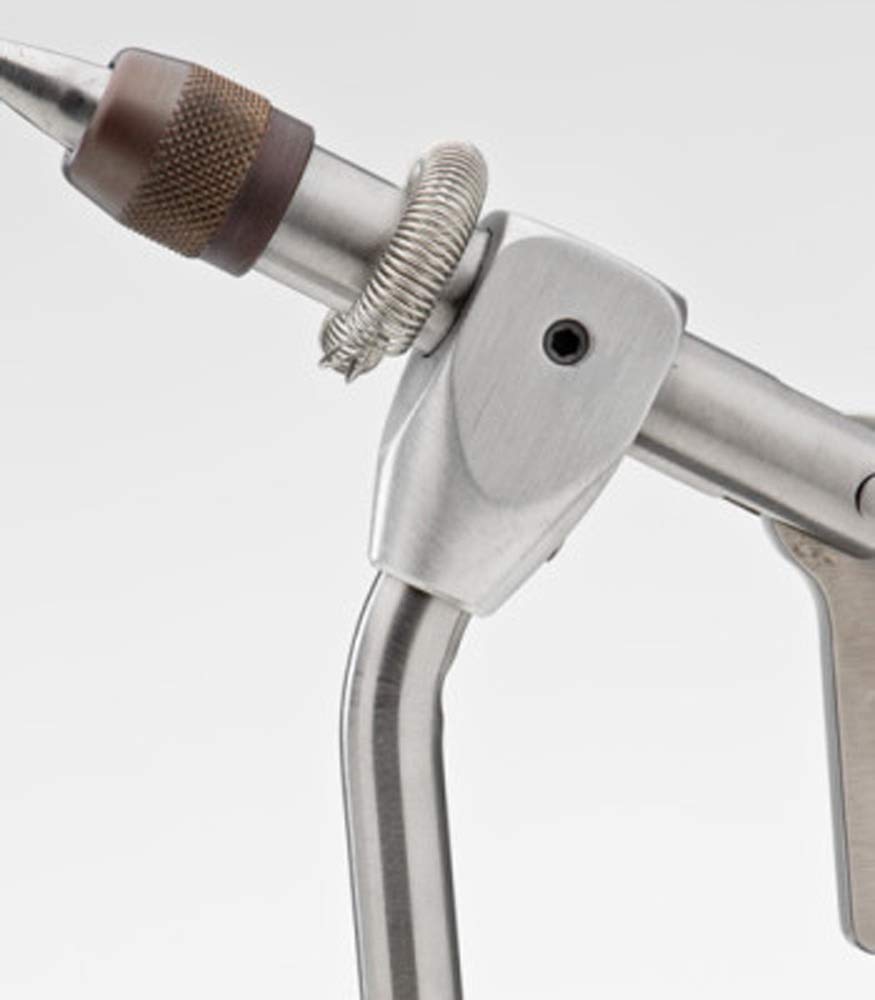 DYNA-KING 　キングフィッシャー フライタイイングバイス Amazon.co.jp: Dyna-King Kingfisher クランプバイス - フライ