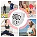 Finger Tally Counter, Handheld Counting Machine, Finger Tally Counter Ring with LCD Display for Goods Inventory, Sports Lap Workouts Crochet Events School Score Tracking for Kids Men Women