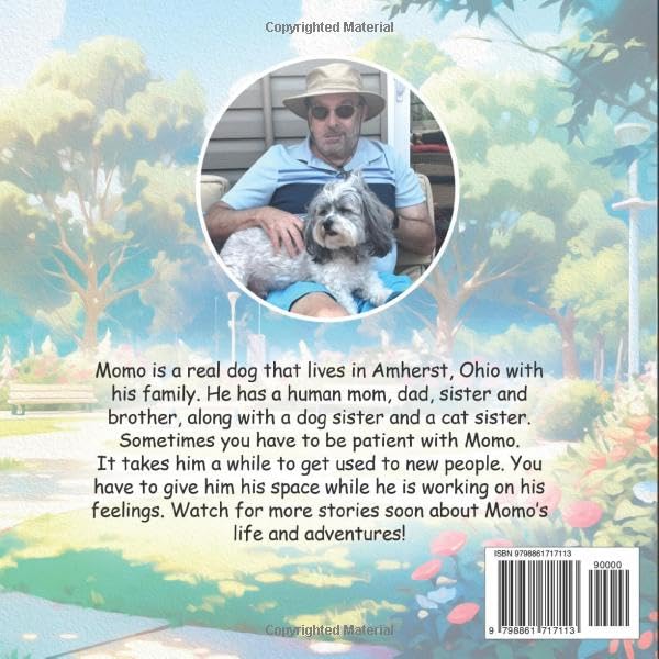 Vista 2 de Momo's Uncle (Momo Stories)