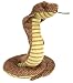 Wild Republic Cuddlekin Cobra 12" Plush