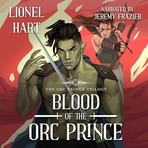 Blood of the Orc Prince by Lionel Hart episode artwork