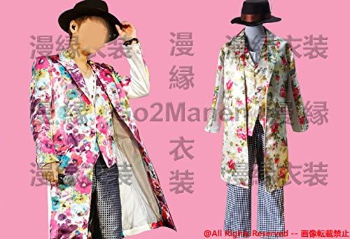 Amazon コスプレ衣装 a Soudai a垢 西島隆弘 にっしー 女性l コスプレ 仮装 通販