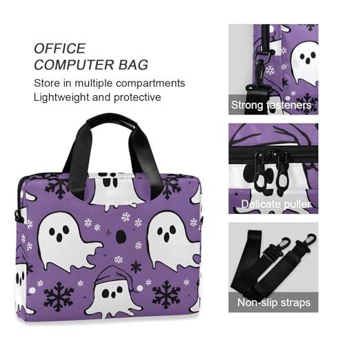 Funda para portátil ALAZA 13-15.6 pulgadas Halloween miniatura 5