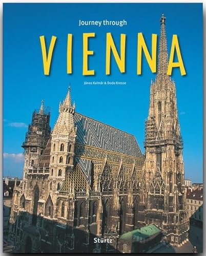 Journey Through Vienna (Journey Through series)