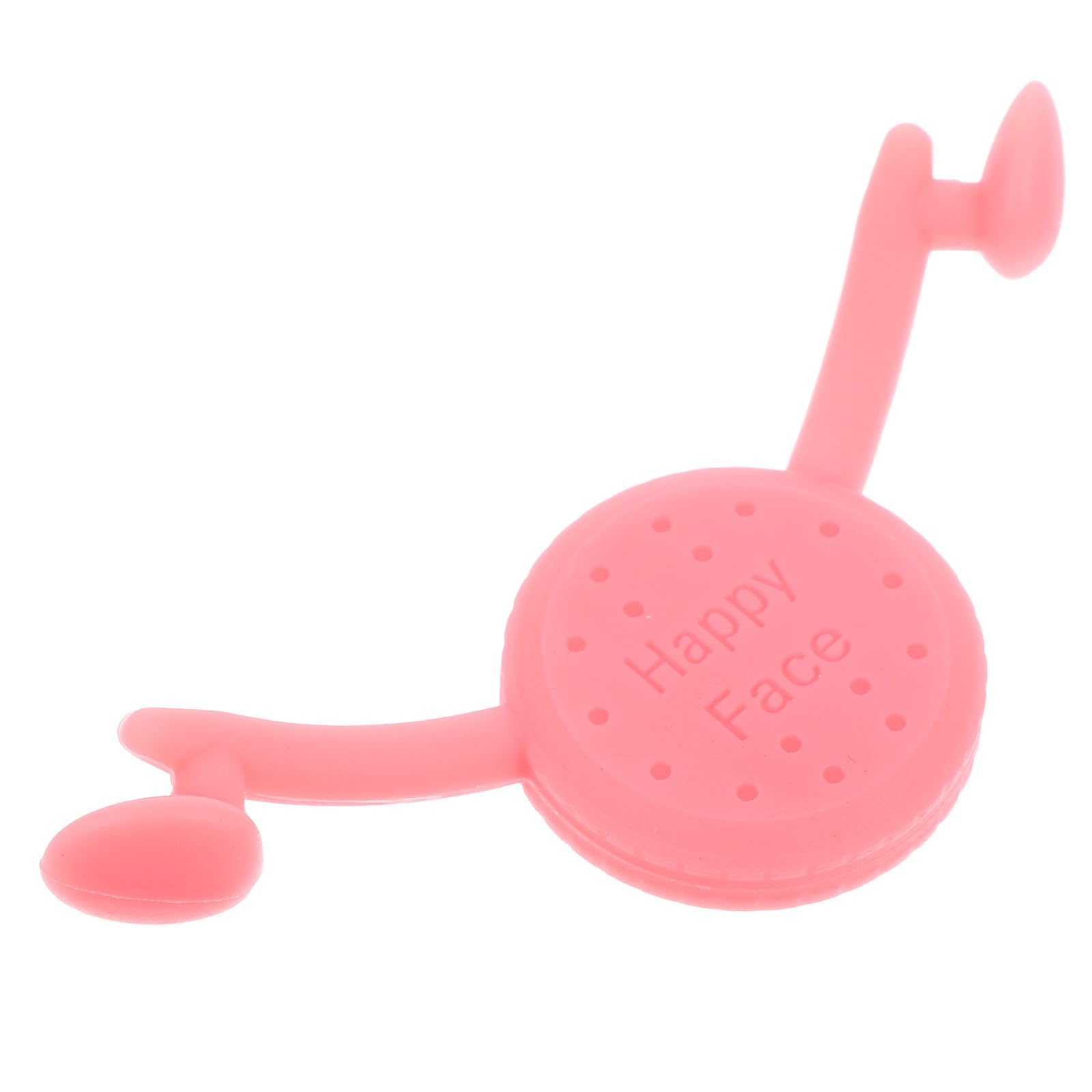 Silicone Facial Smile Exerciser Tightener Mouth Muscle Trainer Portable Beauty Tool for Women