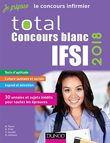 Télécharger Total Concours blanc ISFI 2018 (Tous concours fonction publique t. 1) Gratuit