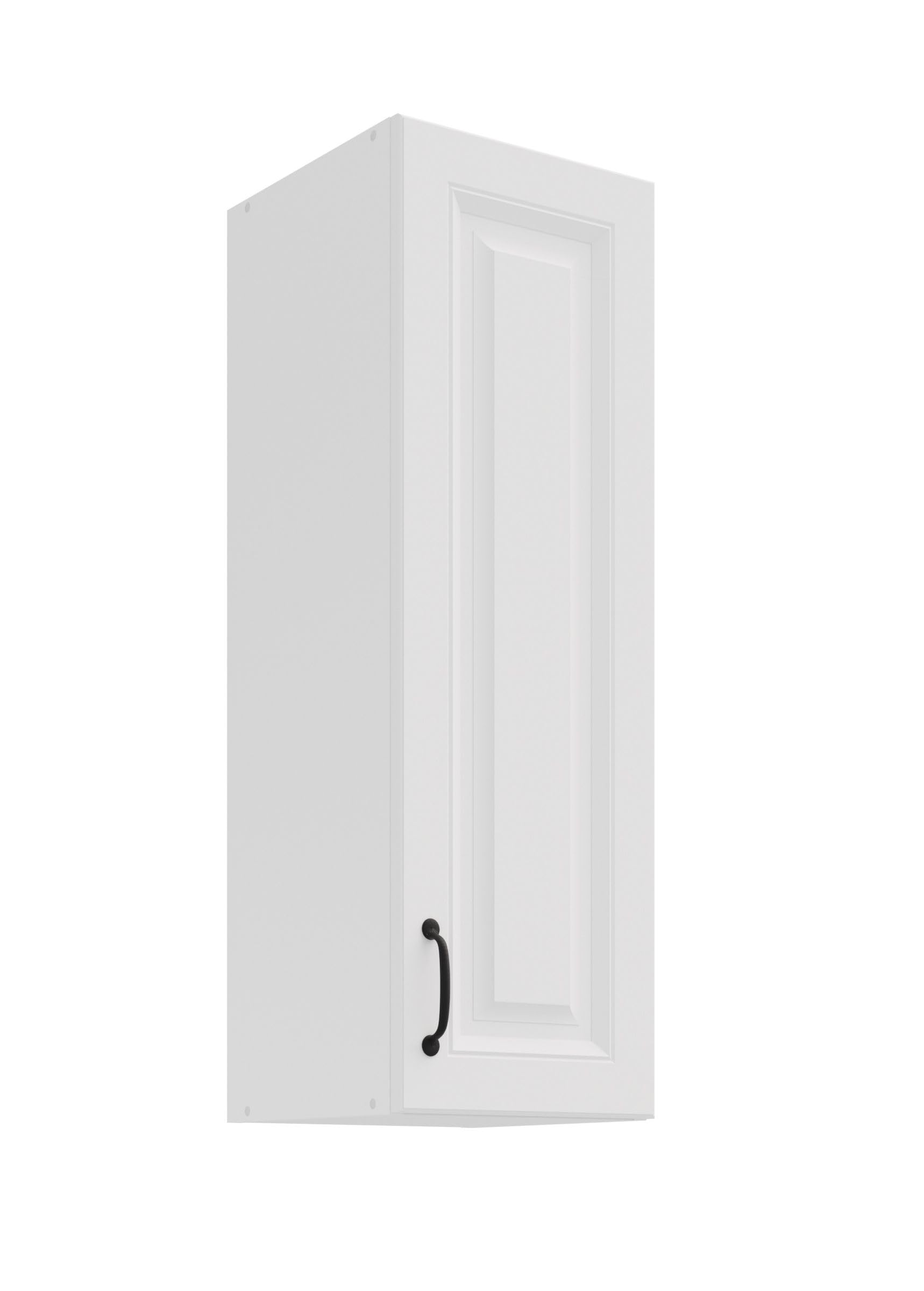 Kuechen-preisbombe Hängeschrank 30 cm Stilo Weiß Küchenzeile Küchenblock Küche Landhaus Höhe 90 cm