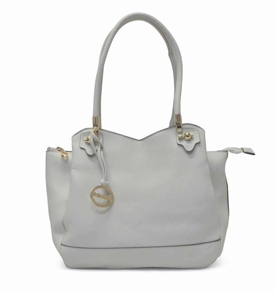 Sorrentino Triple Compartment Satchel Handbag