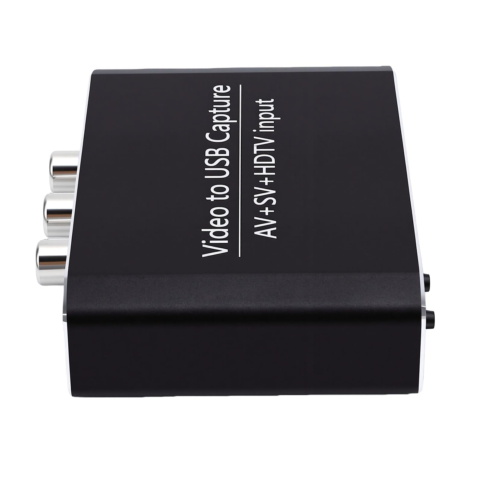 Chrees Carte de USB 3.0 AV S-Vidéo Haute Définition