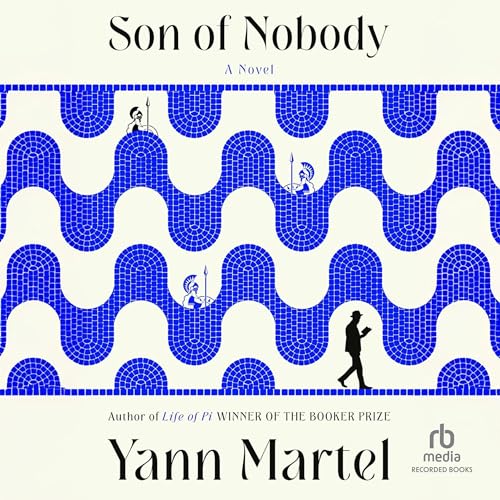 『Son of Nobody』のカバーアート