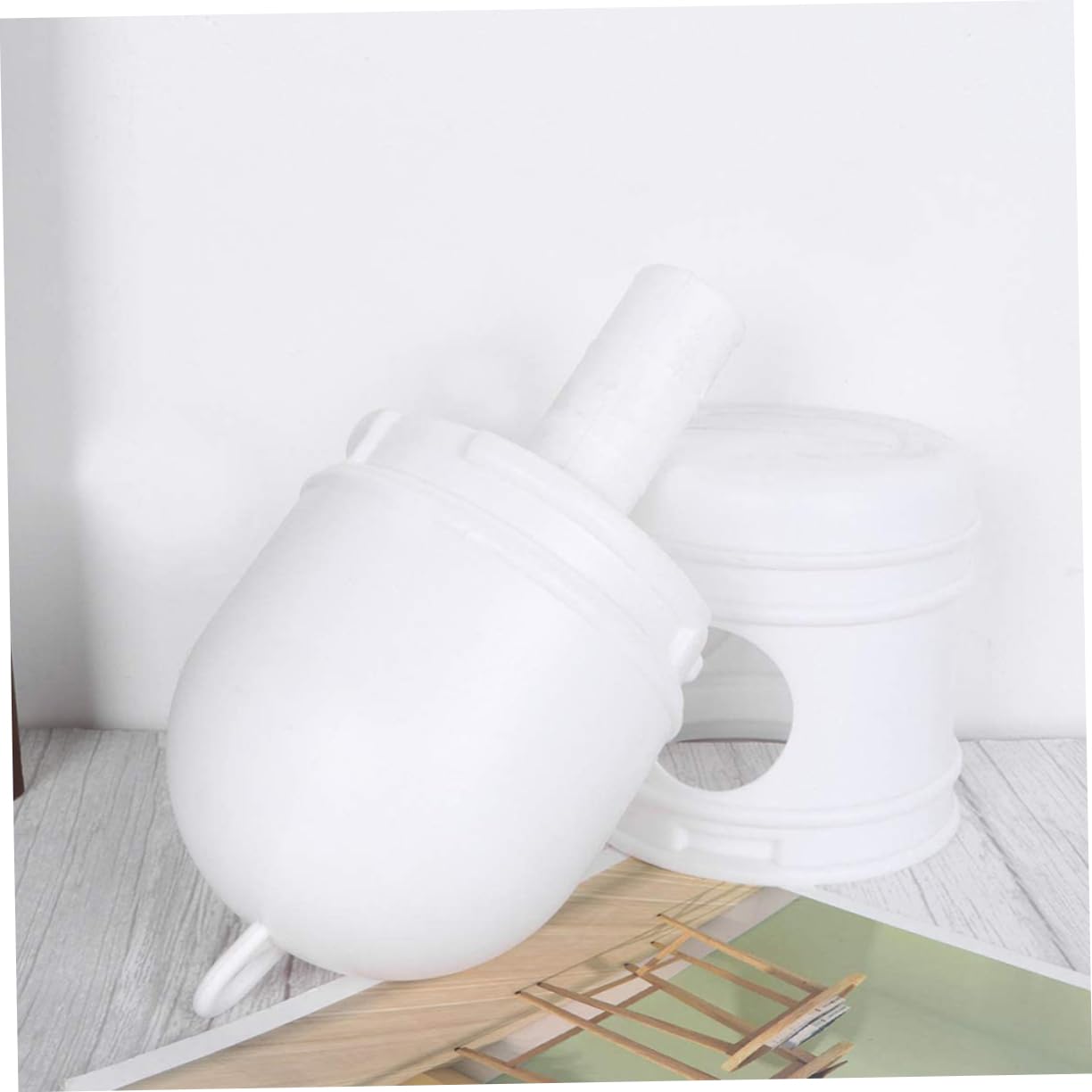 VANZACK 4 Piezas Bebedero para Palomas Taza De Agua para Pájaros Bebedero Automático para Pájaros Bebedero para Patos No Bebedero para Pájaros Bebedero para Periquitos Bebedero para