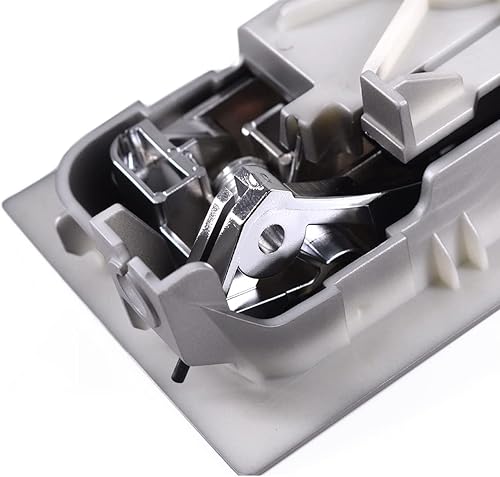 Miniatura 7 de CULMKARI Manija de puerta interior delantera o trasera derecha lado del pasajero 2009-2014 Ford F150 reemplaza CL3Z-1522600-GA 9L3Z1522600CB 90825