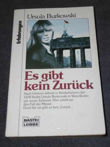 Es gibt kein Zurück...
