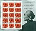 GEORGIA O'KEEFFE US Postage Sheet of 15 32 Cent Stamps Scott 3069
