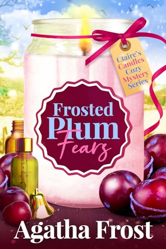 Frosted Plum Fears