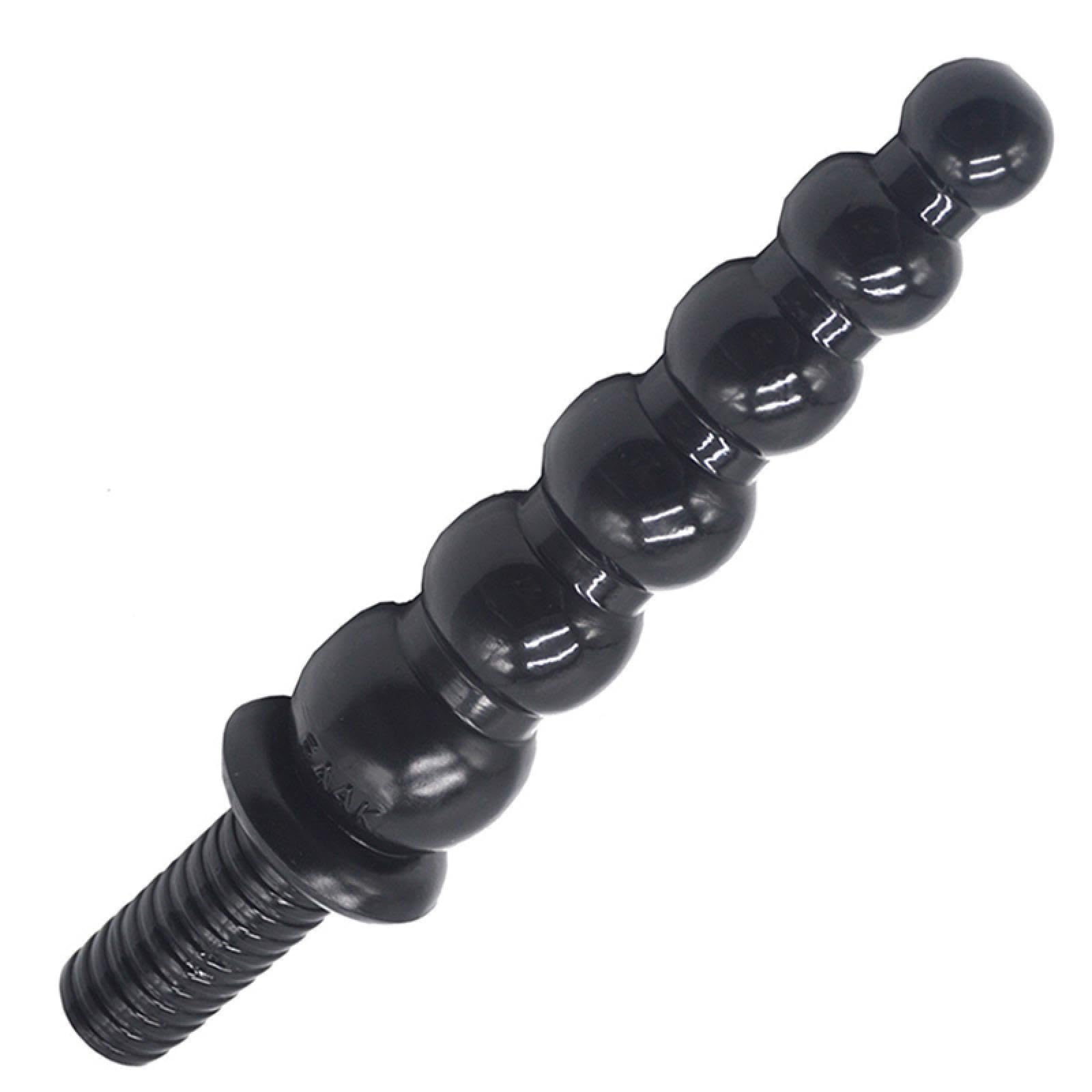 Plug anale Plug anale per grandi donne con manico, zucca rossa, giocattolo del sesso, vibratori Per Prodotti erotici per macchine del sesso per masturbazione da donna