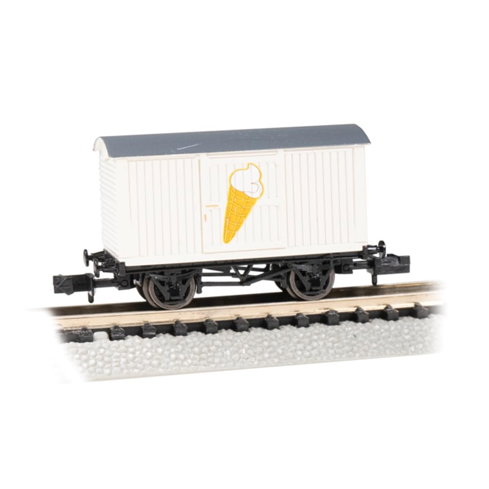 Amazon.com: Bachmann Trains - Thomas & Friends™ Box Van