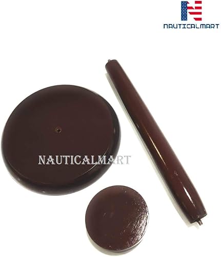 Miniatura 9 de Soporte de madera para casco medieval romano vikingo, soporte de exhibición de máscara, templario, espartano, cosplay, soporte de caballero LARP