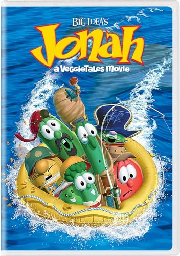 Jonah: A VeggieTales Movie (DVD)