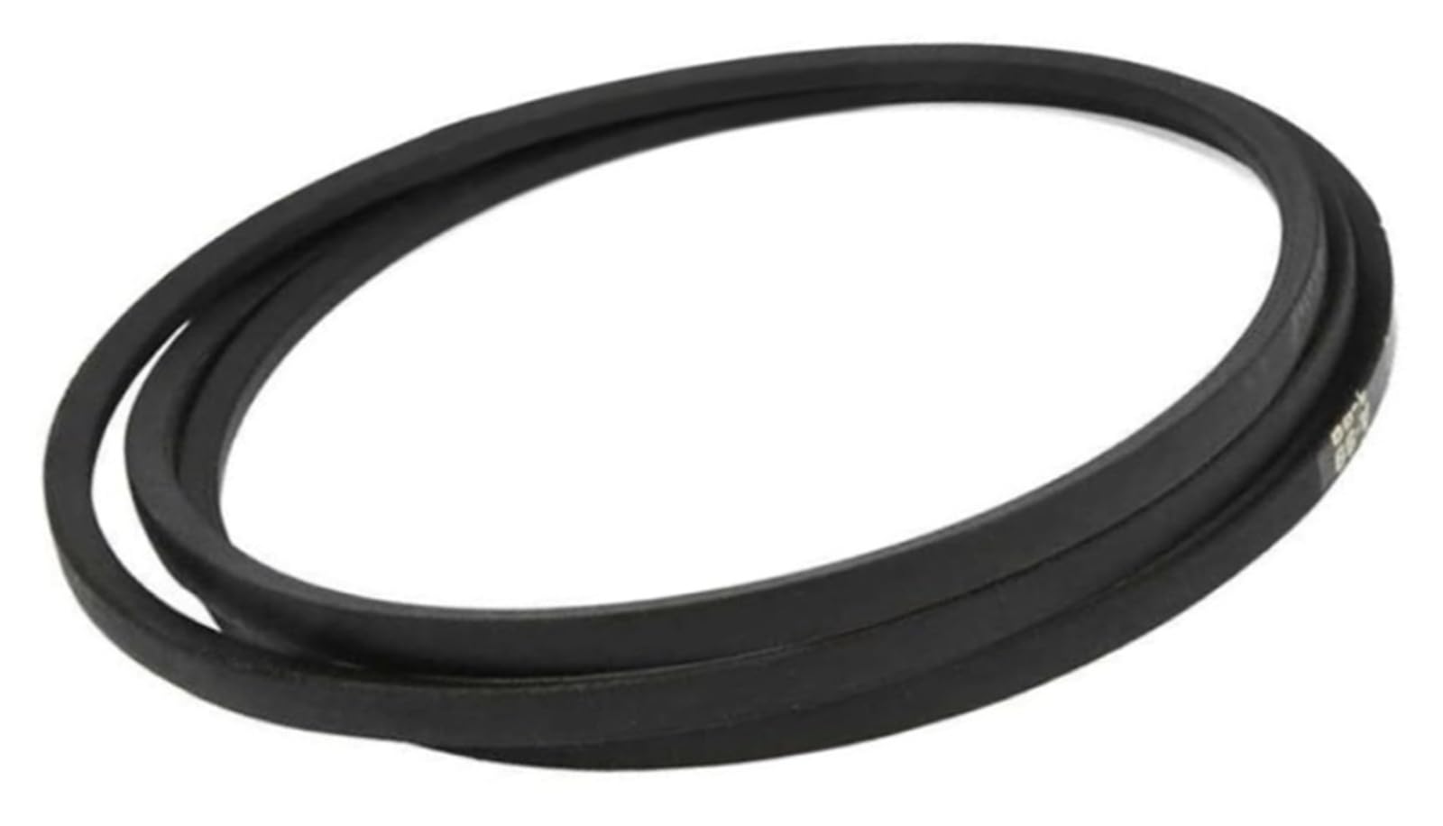 Correa for cubierta de cortacésped Craftsman YT3000 YT4000 YS4500, correa de transmisión de repuesto resistente de 101 pulgadas y 1/2 pulgadas de ancho for Tractor de césped