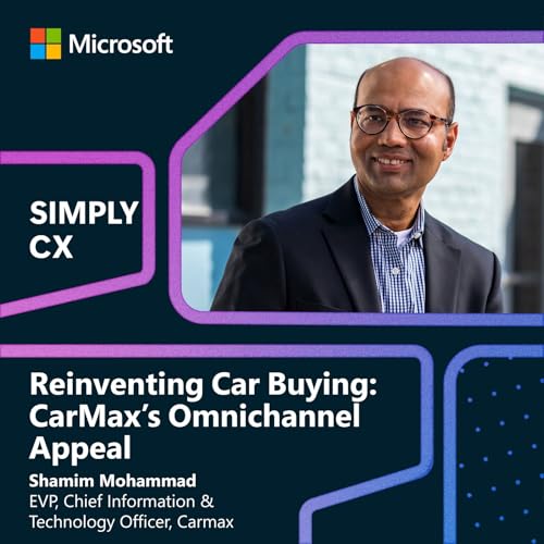 『Reinventing Car Buying: CarMax’s Omnichannel Appeal』のカバーアート