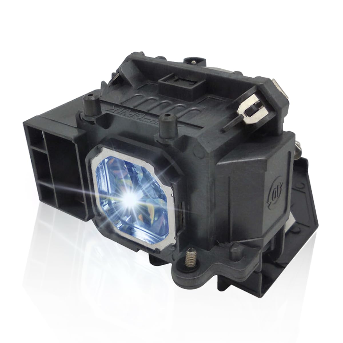 NP15LP Replacement Projector Lamp Bulb Compatible with NEC M271X M300X M260X M260W, with Housing