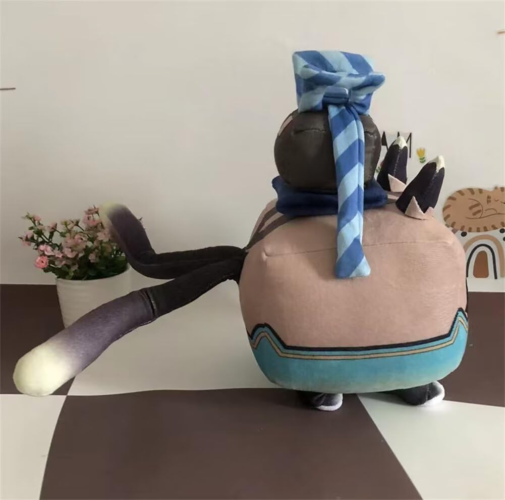 公式正規品　原神　綺良々　猫箱急便　宅急便　きらら　狛荷屋　動くおもちゃ 公式正規品 原神 綺良々 猫箱急便 宅急便 きらら 狛荷屋